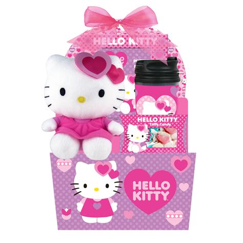 hello kitty gift set